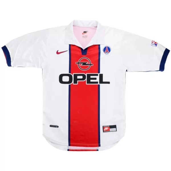 Paris Saint-Germain 1998-99 Shirt Heren Uit Retro