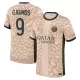 Paris Saint-Germain Goncalo Ramos 9 Shirt Heren Vierde Jordan 2023/24