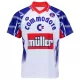 Paris Saint-Germain Shirt Heren Retro 1992