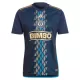 Philadelphia Union Shirt Heren Thuis 2024