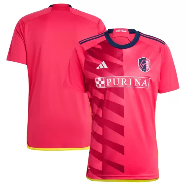 St. Louis City SC Shirt Heren Thuis 2024