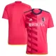 St. Louis City SC Shirt Heren Thuis 2024