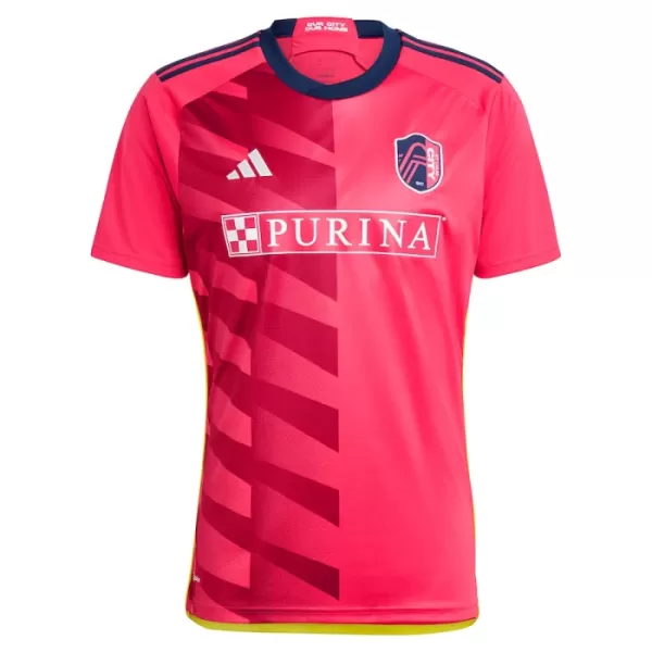 St. Louis City SC Shirt Heren Thuis 2024