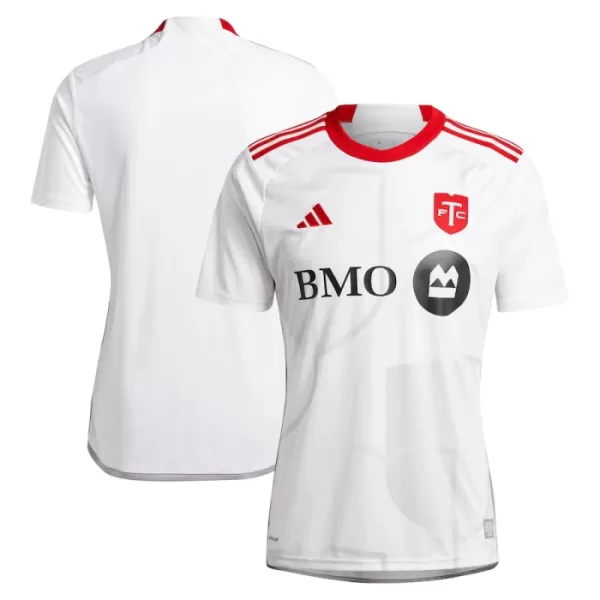 Toronto FC Shirt Heren Uit 2024