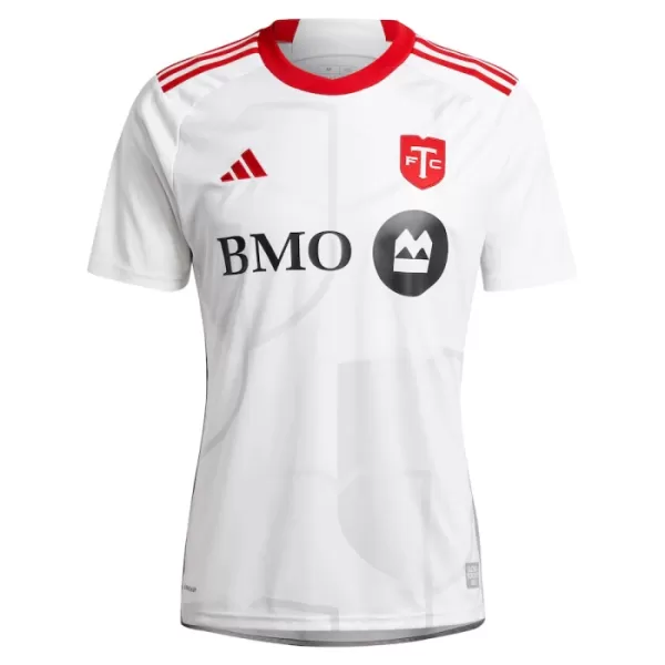 Toronto FC Shirt Heren Uit 2024