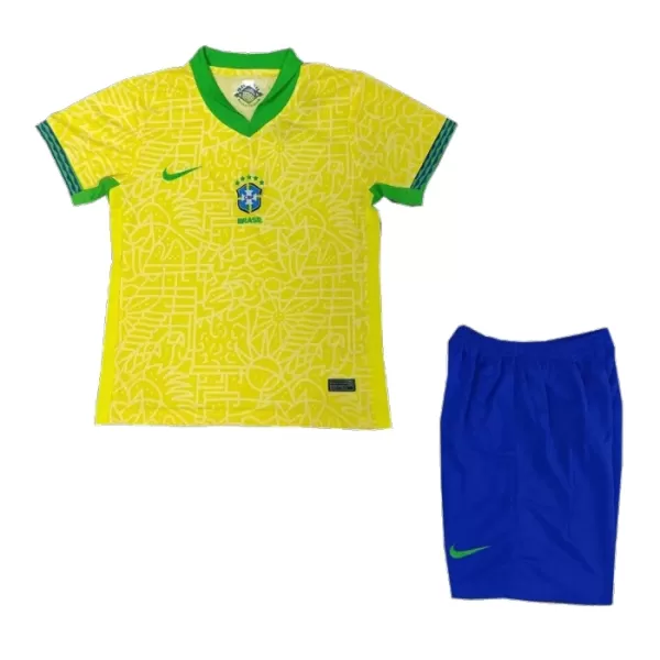 Brazilië Tenue Kind Thuis 2024