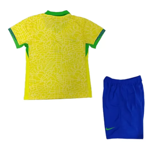 Brazilië Tenue Kind Thuis 2024