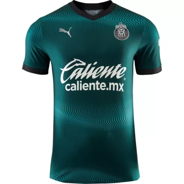 CD Guadalajara Chicharito 14 Shirt Heren Derde 2023/24