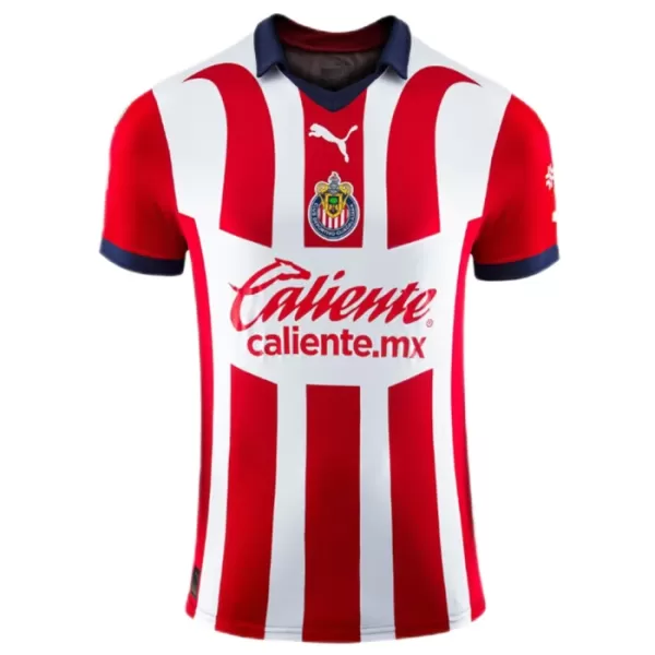 CD Guadalajara Chicharito 14 Shirt Heren Thuis 2023/24