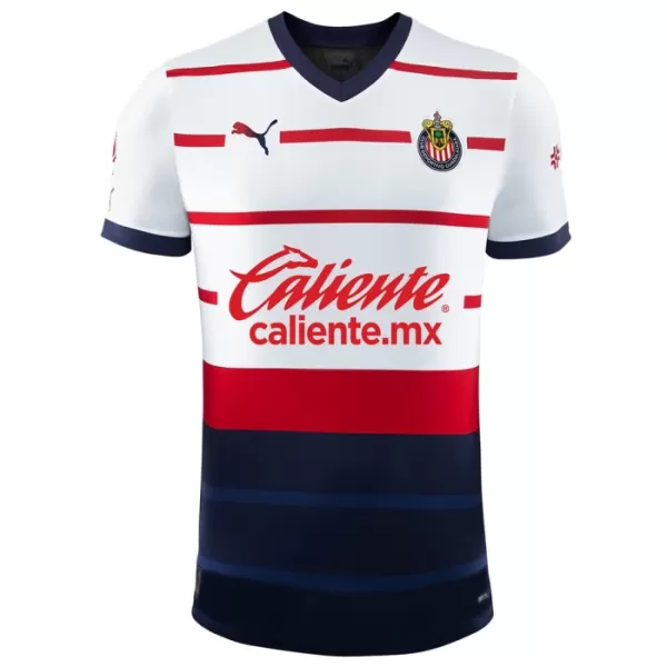 CD Guadalajara Chicharito 14 Shirt Heren Uit 2023/24