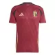 België Shirt Heren Thuis EURO 2024