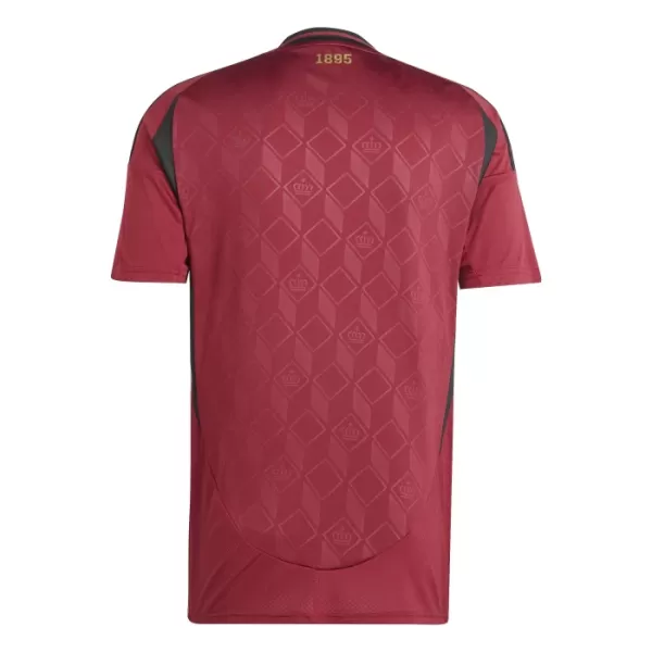 België Shirt Heren Thuis EURO 2024