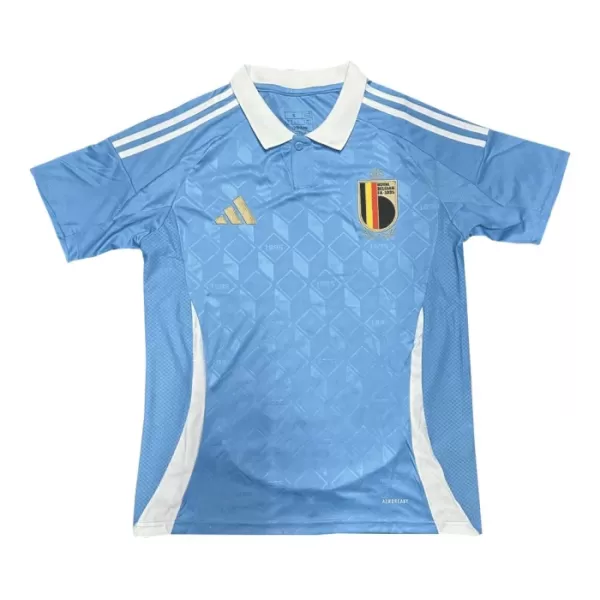 België Shirt Heren Uit EURO 2024