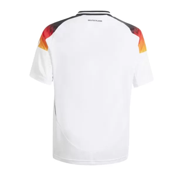 Duitsland Shirt Heren Thuis EURO 2024