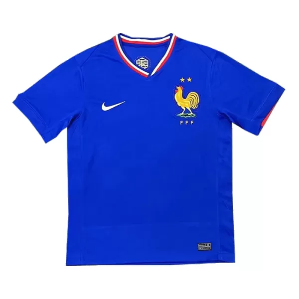 Frankrijk Shirt Heren Thuis EURO 2024