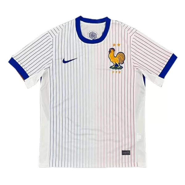 Frankrijk Shirt Heren Uit EURO 2024