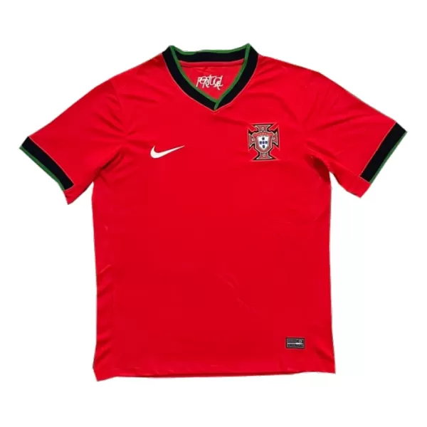 Portugal Shirt Heren Thuis EURO 2024