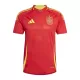 Spanje Shirt Heren Thuis EURO 2024