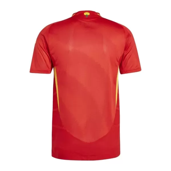 Spanje Shirt Heren Thuis EURO 2024