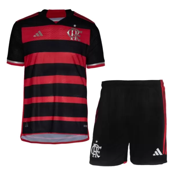 Flamengo Tenue Kind Thuis 2024/25