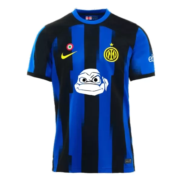 Inter Milan x Ninja Turtles Shirt Heren Thuis 2023/24 - Speciaal