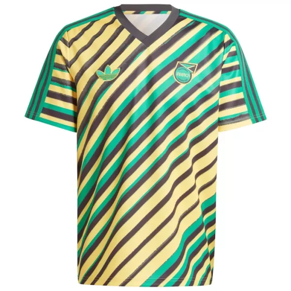 Jamaica Shirt Heren Retro 2024