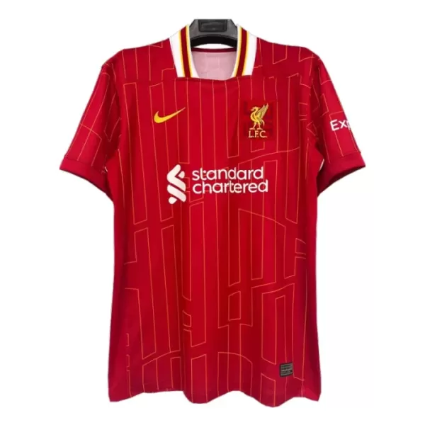 Liverpool Shirt Heren Thuis 2024/25