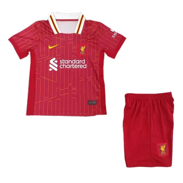 Liverpool Tenue Kind Thuis 2024/25