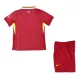 Liverpool Tenue Kind Thuis 2024/25