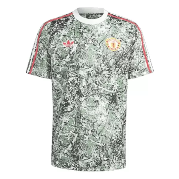 Manchester United X Stone Roses Shirt Heren 2023/24 - Speciaal