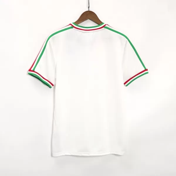 Mexico Remake Shirt Heren 1985 Witte