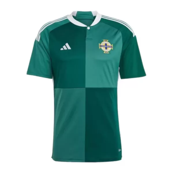 Northern Ierland Shirt Heren Thuis 2022