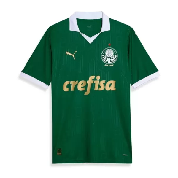 Palmeiras Shirt Heren Thuis 2024/25