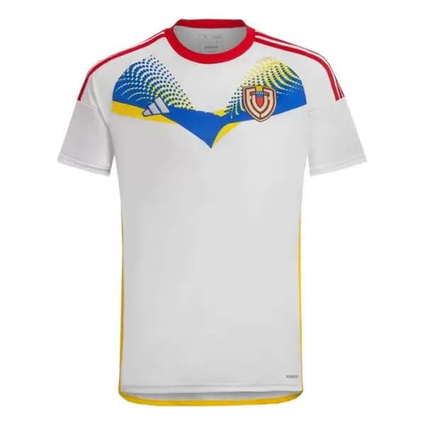 Venezuela Shirt Heren Uit 2024/25