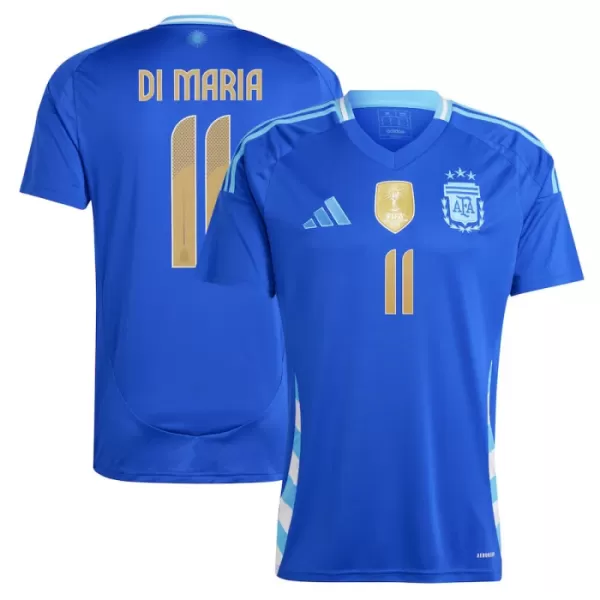 Argentinië Di Maria 11 Shirt Heren Uit 2024