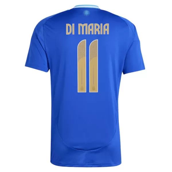 Argentinië Di Maria 11 Shirt Heren Uit 2024