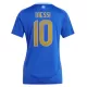 Argentinië Messi 10 Shirt Dames Uit 2024