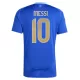 Argentinië Messi 10 Shirt Heren Uit 2024