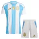 Argentinië Tenue Kind Thuis 2024