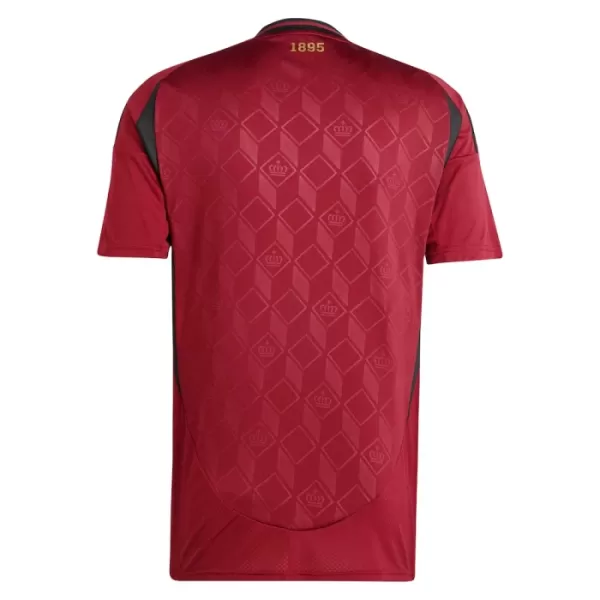 België Shirt Heren Thuis EK 2024