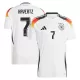 Duitsland Kai Havertz 7 Shirt Heren Thuis EK 2024