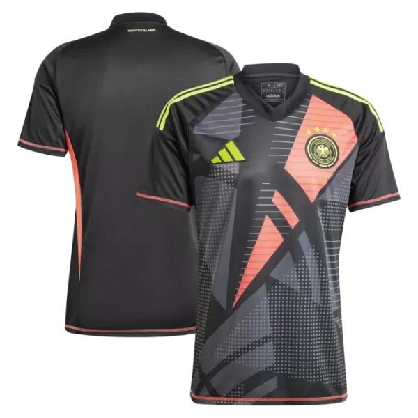 Duitsland Keeper Shirt Heren Thuis EK 2024