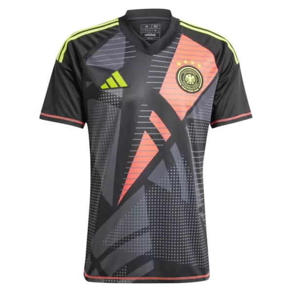 Duitsland Keeper Shirt Heren Thuis EK 2024