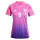 Duitsland Kimmich 6 Shirt Dames Uit EK 2024