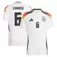 Duitsland Kimmich 6 Shirt Heren Thuis EK 2024