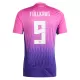 Duitsland Niclas Fullkrug 9 Shirt Heren Uit EK 2024