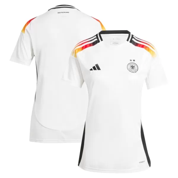 Duitsland Shirt Dames Thuis EK 2024