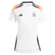 Duitsland Shirt Dames Thuis EK 2024