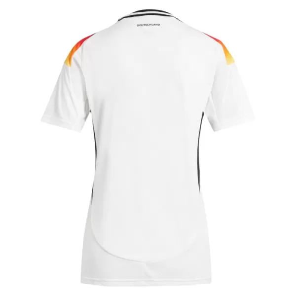 Duitsland Shirt Dames Thuis EK 2024