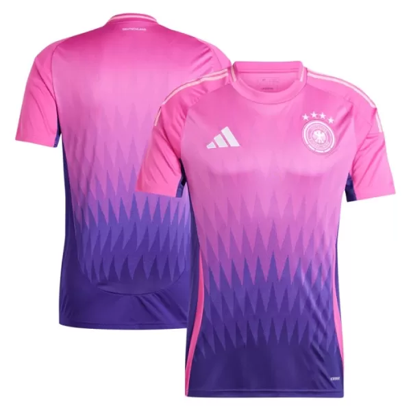 Duitsland Shirt Heren Uit EK 2024